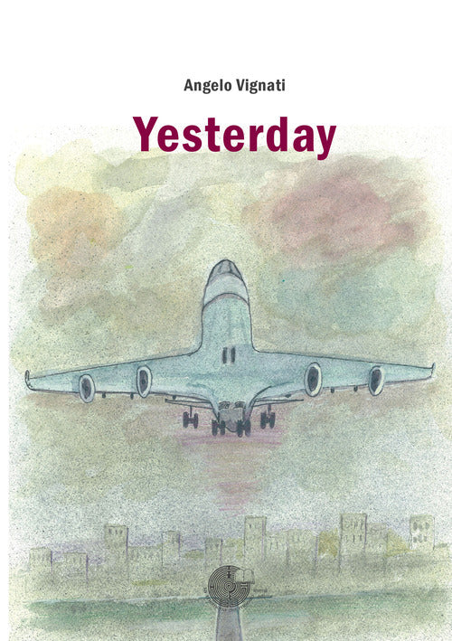 Cover of Yesterday