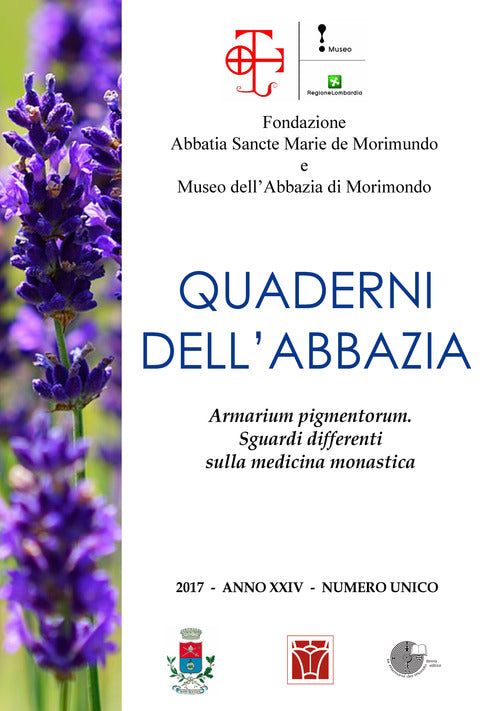 Cover of Quaderni dell'abbazia. Anno XXIV. Numero unico