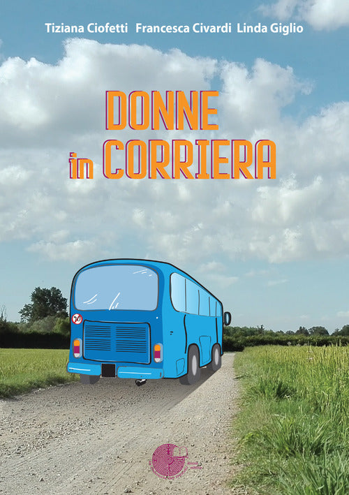 Cover of Donne in corriera