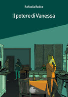 Cover of potere di Vanessa