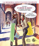 Cover of memoria sono pagine colorate
