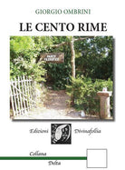 Cover of cento rime