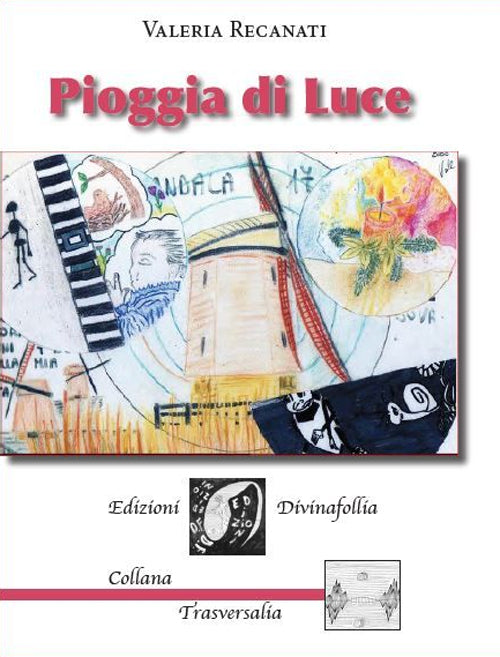 Cover of Pioggia di luce