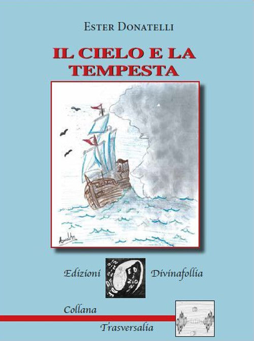 Cover of cielo e la tempesta