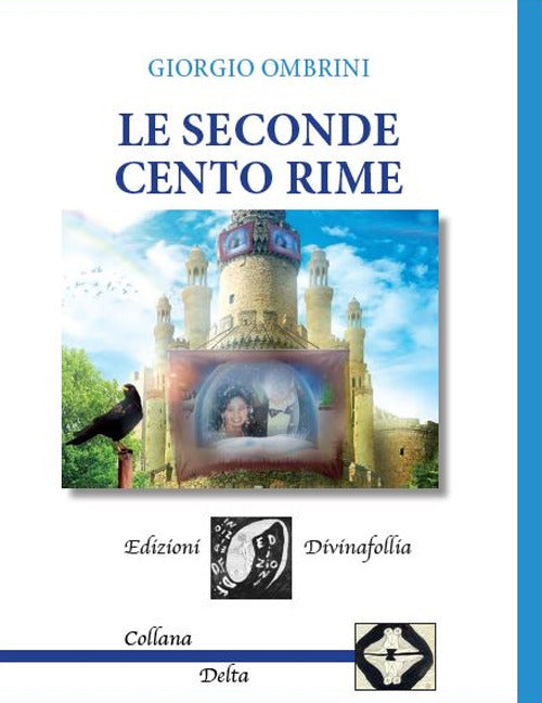 Cover of seconde cento rime