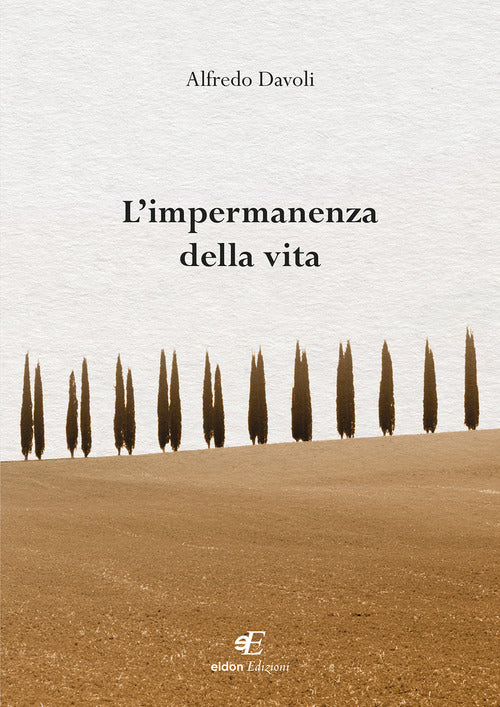 Cover of impermanenza della vita