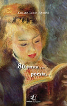 Cover of 80 tanta ... poesia...