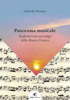 Cover of Panorama musicale. Trasformazioni nel tempo della musica classica