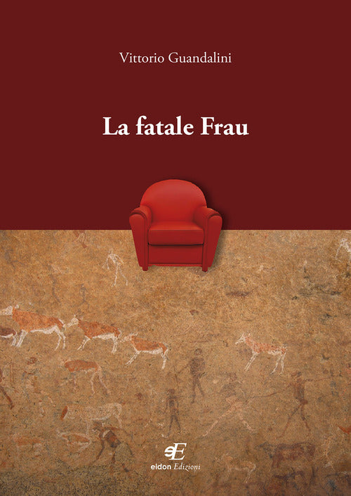 Cover of fatale Frau