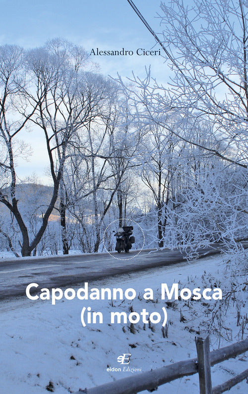 Cover of Capodanno a Mosca (in moto)