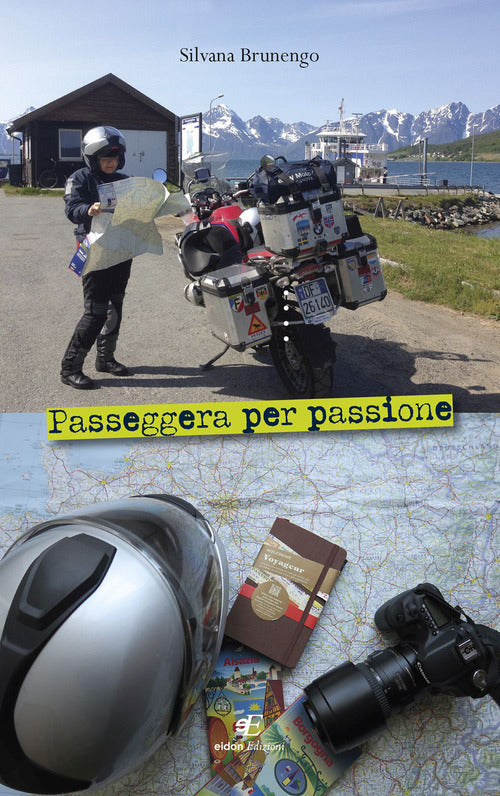 Cover of Passeggera per passione