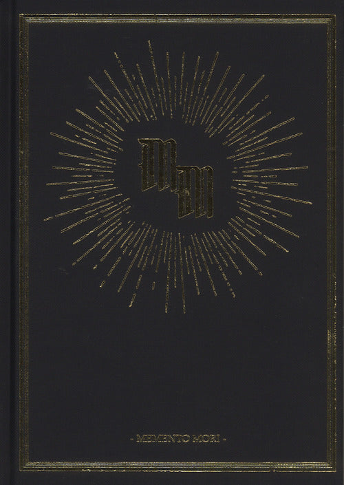 Cover of Memento mori