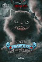 Cover of incubo di Alice nel Paese delle Meraviglie. ACE gamebooks. Librogame