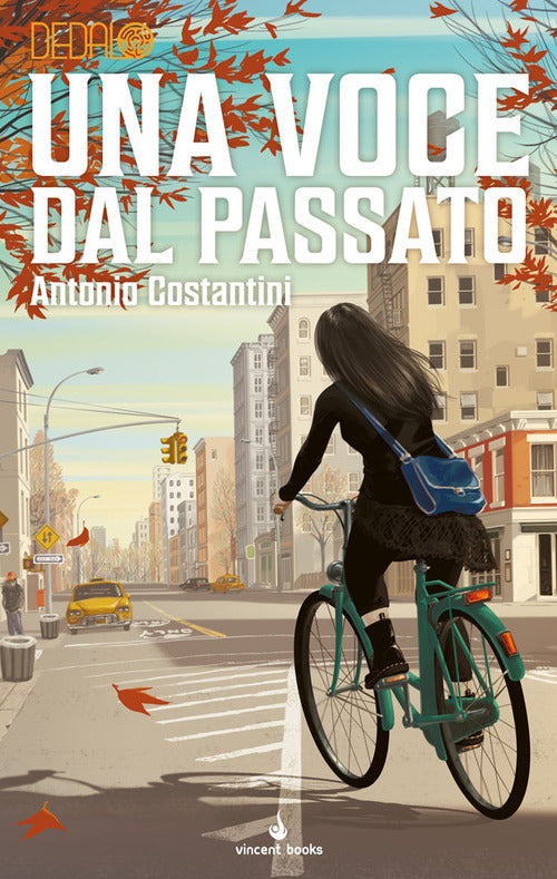 Cover of voce dal passato. Dedalo