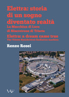 Cover of Elettra: storia di un sogno diventato realtà. La macchina di luce di sincrotrone di Trieste. Ediz. italiana e inglese