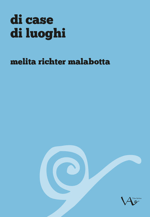 Cover of Di case di luoghi