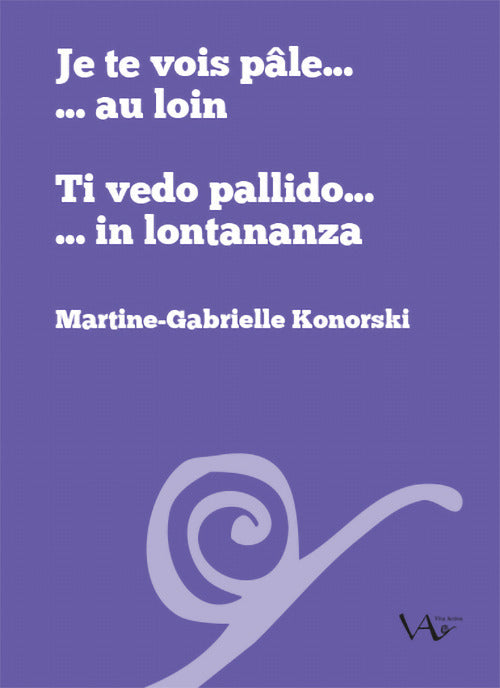 Cover of Ti vedo pallido... in lontananza