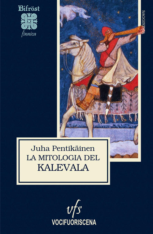 Cover of mitologia del Kalevala