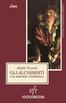 Cover of alchimisti. Un amore terreno