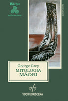 Cover of Mitologia maori