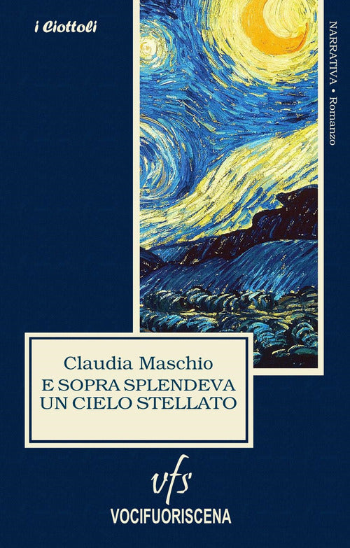 Cover of E sopra splendeva un cielo stellato
