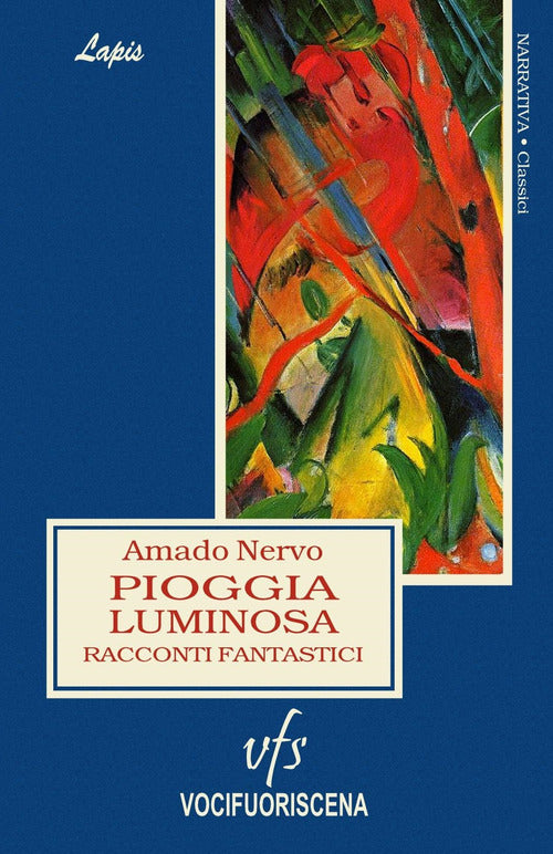 Cover of Pioggia luminosa