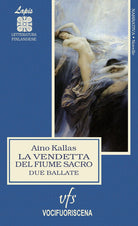 Cover of vendetta del fiume sacro. Due ballate