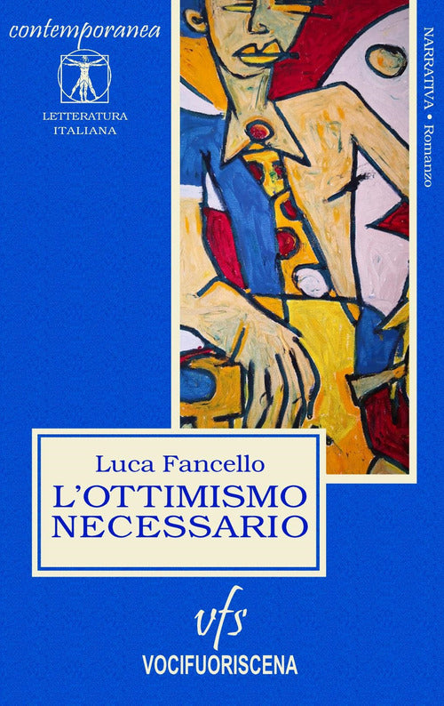 Cover of ottimismo necessario