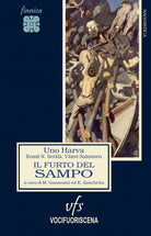Cover of furto del sampo