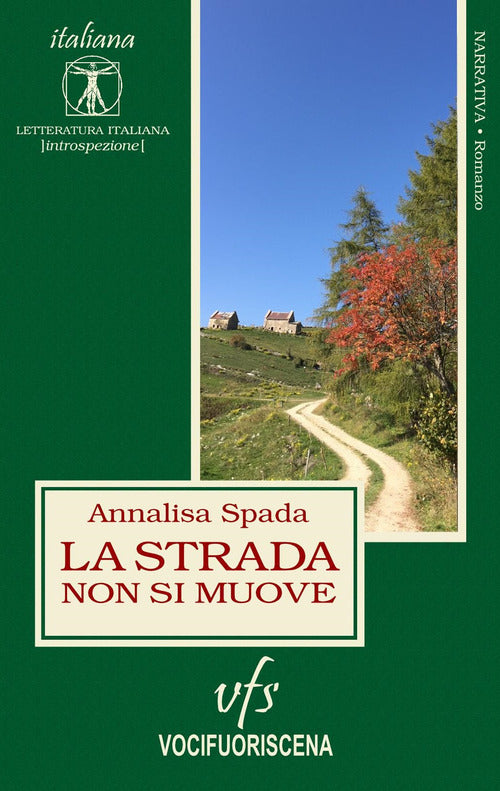 Cover of strada non si muove