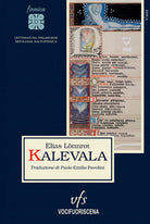 Cover of Kalevala. Testo finlandese a fronte