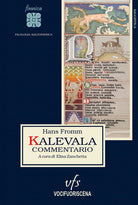 Cover of Kalevala, commentario