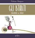 Cover of istanti. Emozioni in dono