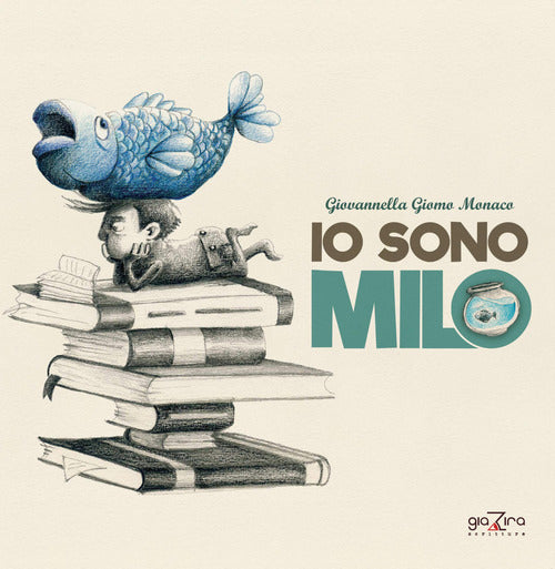 Cover of Io sono Milo