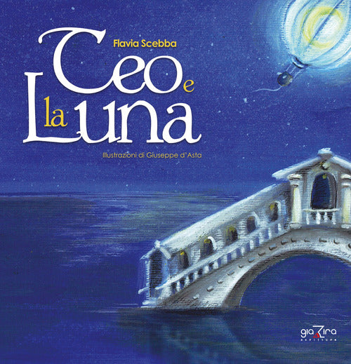 Cover of Teo e la luna