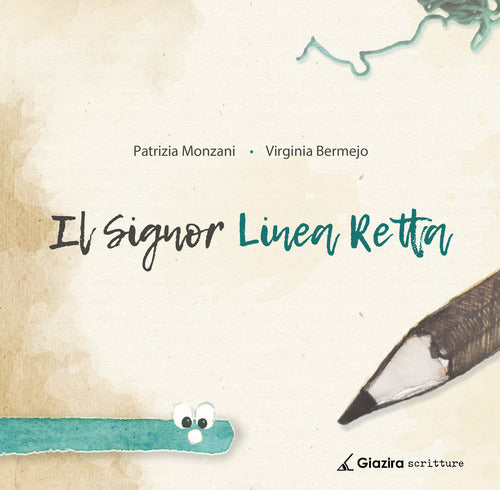 Cover of signor Linea Retta