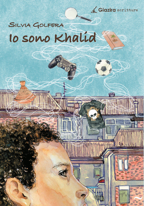 Cover of Io sono Khalid