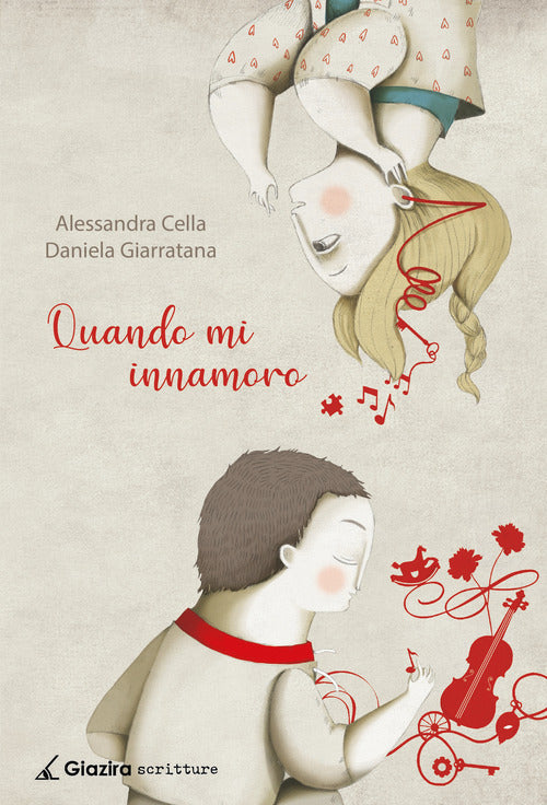 Cover of Quando mi innamoro