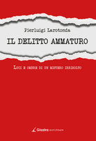 Cover of delitto Ammaturo. Luci e ombre di un mistero irrisolto
