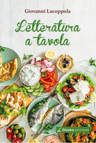 Cover of Letteratura a tavola