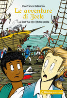 Cover of avventure di Joele. La rotta dei Cento Giorni