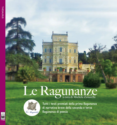 Cover of Ragunanze