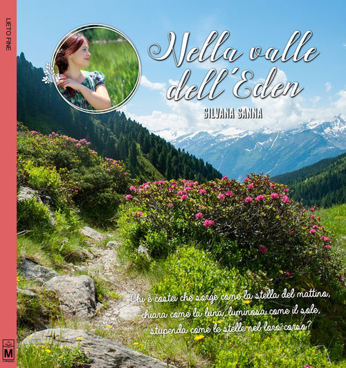 Cover of Nella valle dell'Eden