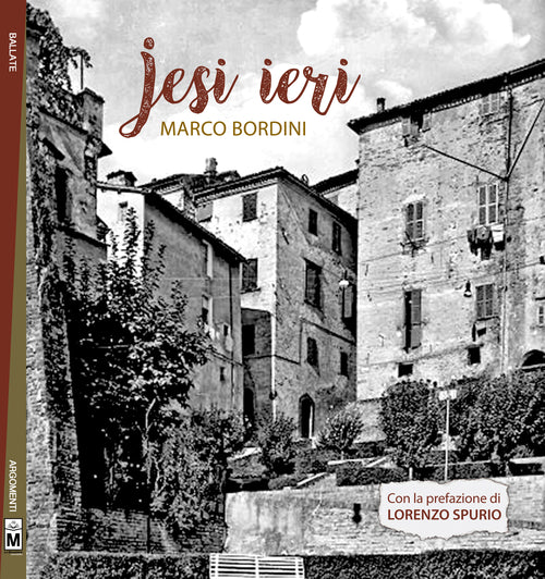 Cover of Jesi ieri