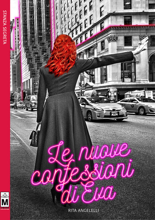 Cover of nuove confessioni di Eva