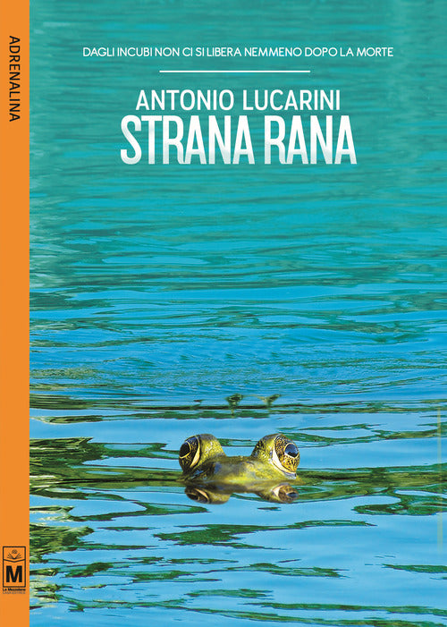 Cover of Strana rana