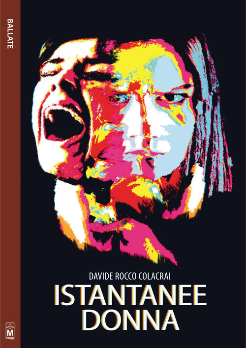 Cover of Istantanee donna