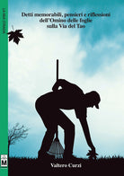 Cover of Detti memorabili, pensieri e riflessioni dell’omino delle foglie sulla via del Tao