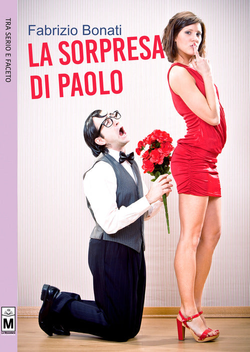 Cover of sorpresa di Paolo