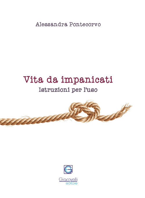 Cover of Vita da impanicati. Istruzioni per l'uso